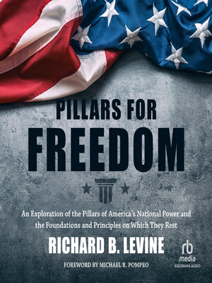 cover image of Pillars for Freedom